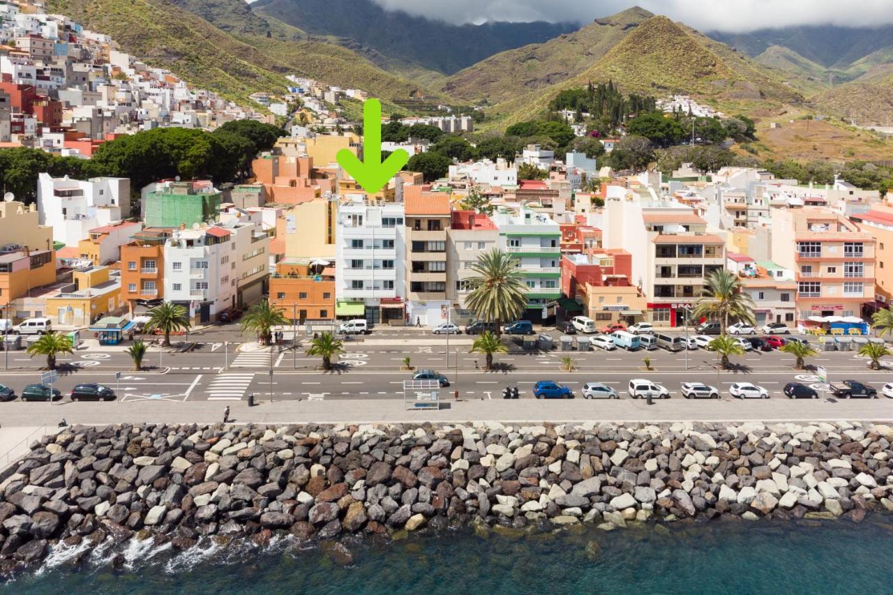 Home2Book Sea Front Las Teresitas Beach 1 San Andrés Dış mekan fotoğraf