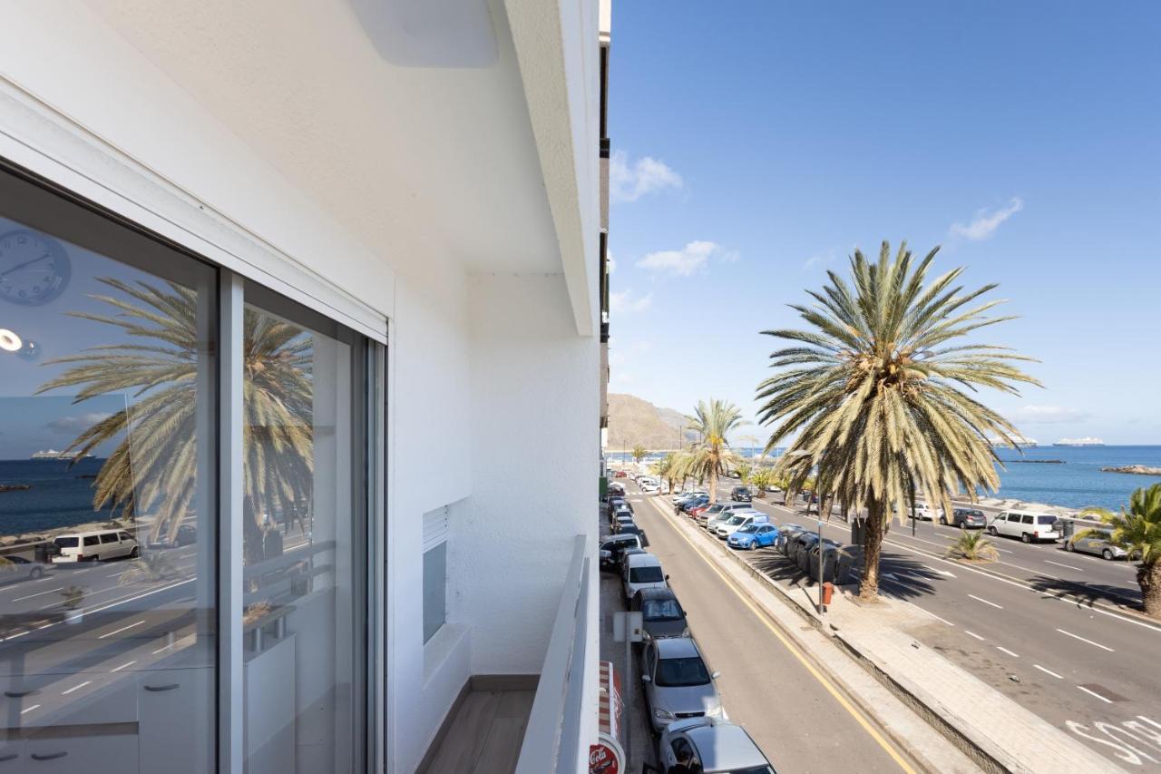 Home2Book Sea Front Las Teresitas Beach 1 San Andrés Dış mekan fotoğraf