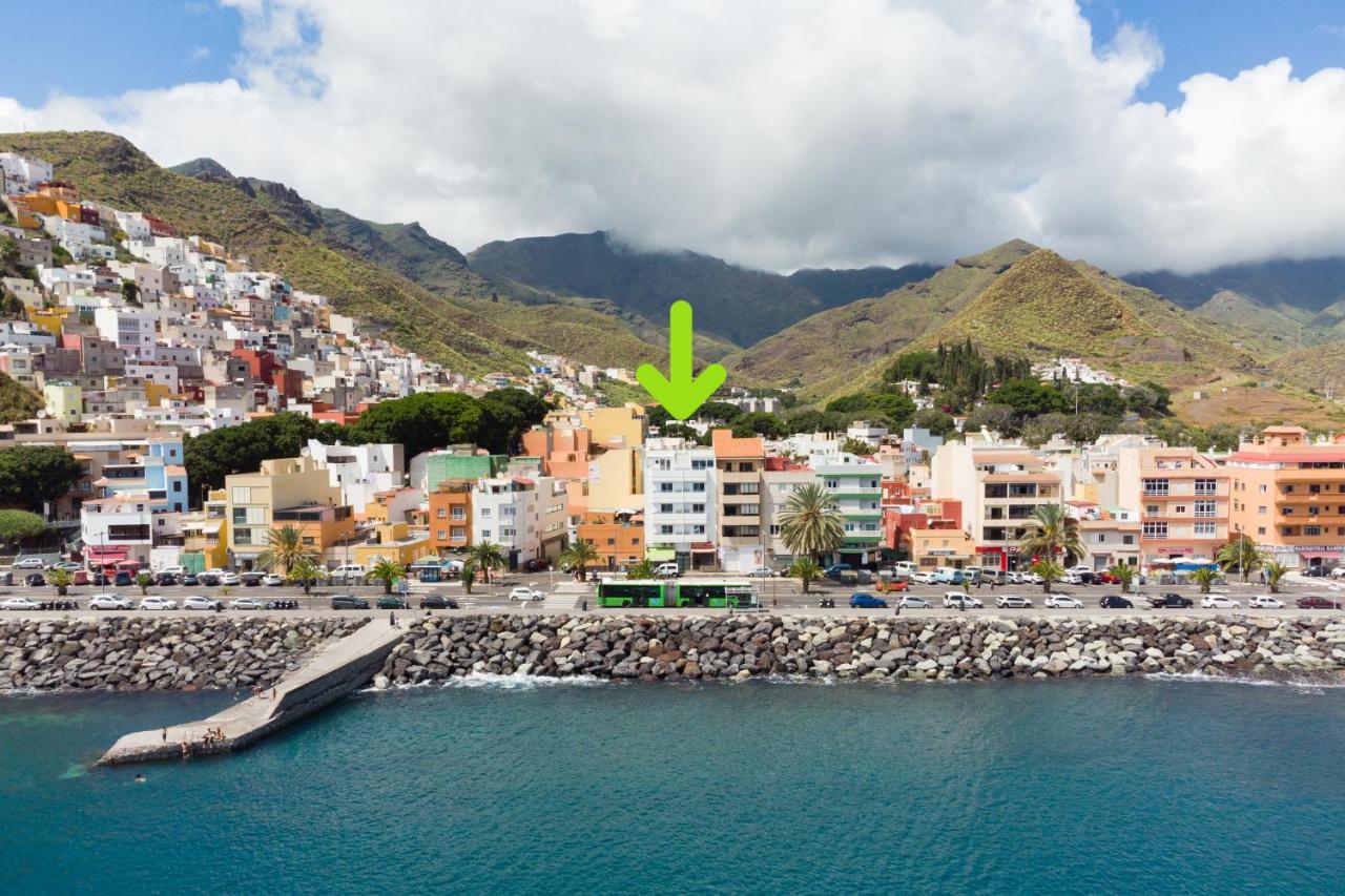 Home2Book Sea Front Las Teresitas Beach 1 San Andrés Dış mekan fotoğraf